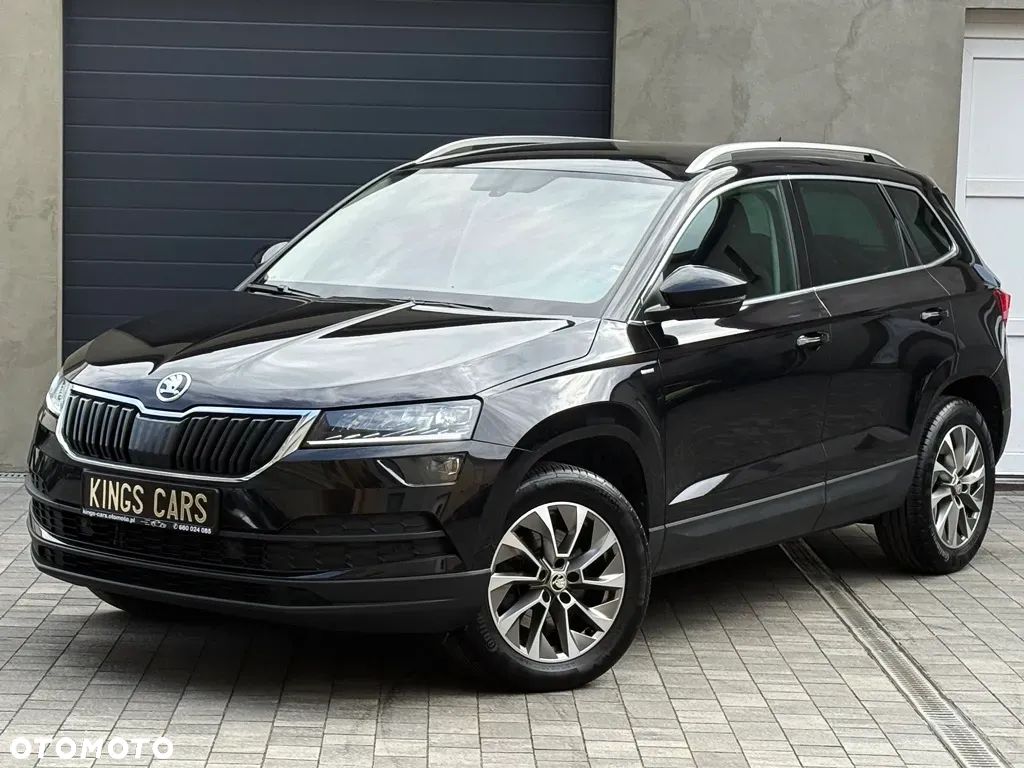Skoda Karoq 2.0 TDI 4x4 DSG Drive - 1