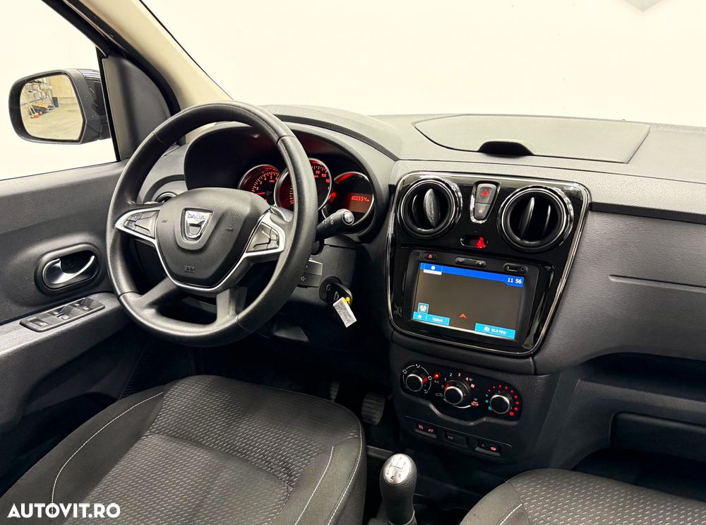 Dacia Lodgy dCi 90 Essential - 18