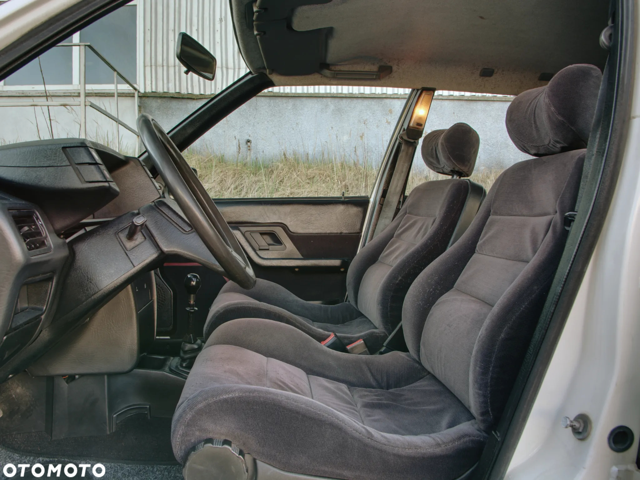 Citroën BX - 12