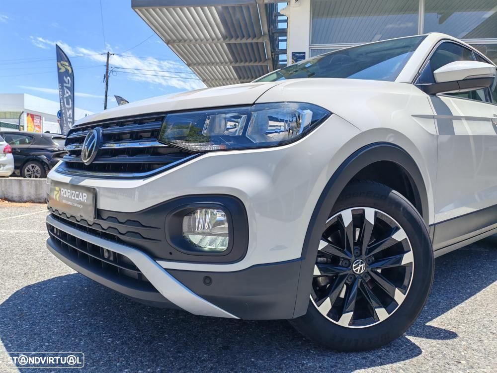 VW T-Cross 1.0 TSI BlackStyle - 3