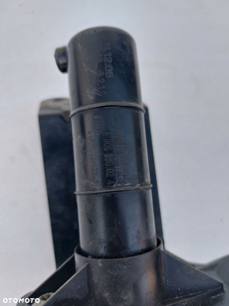 DYSZA SPRYSKIWACZA MERCEDES SPRINTER W906 EU - 7