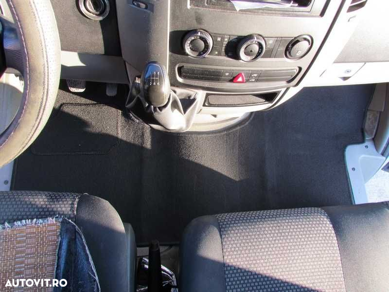 Covorase auto cauciuc VW CRAFTER 2006-2017 - 2