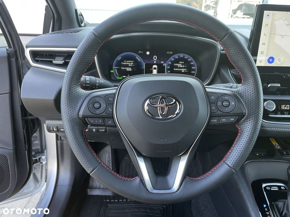 Toyota Corolla 1.8 Hybrid GR Sport Dynamic - 14