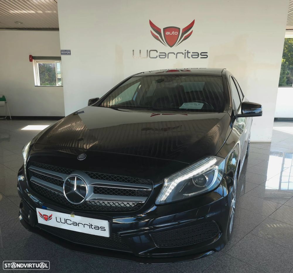 Mercedes-Benz A 180 d 7G-DCT AMG Line - 3