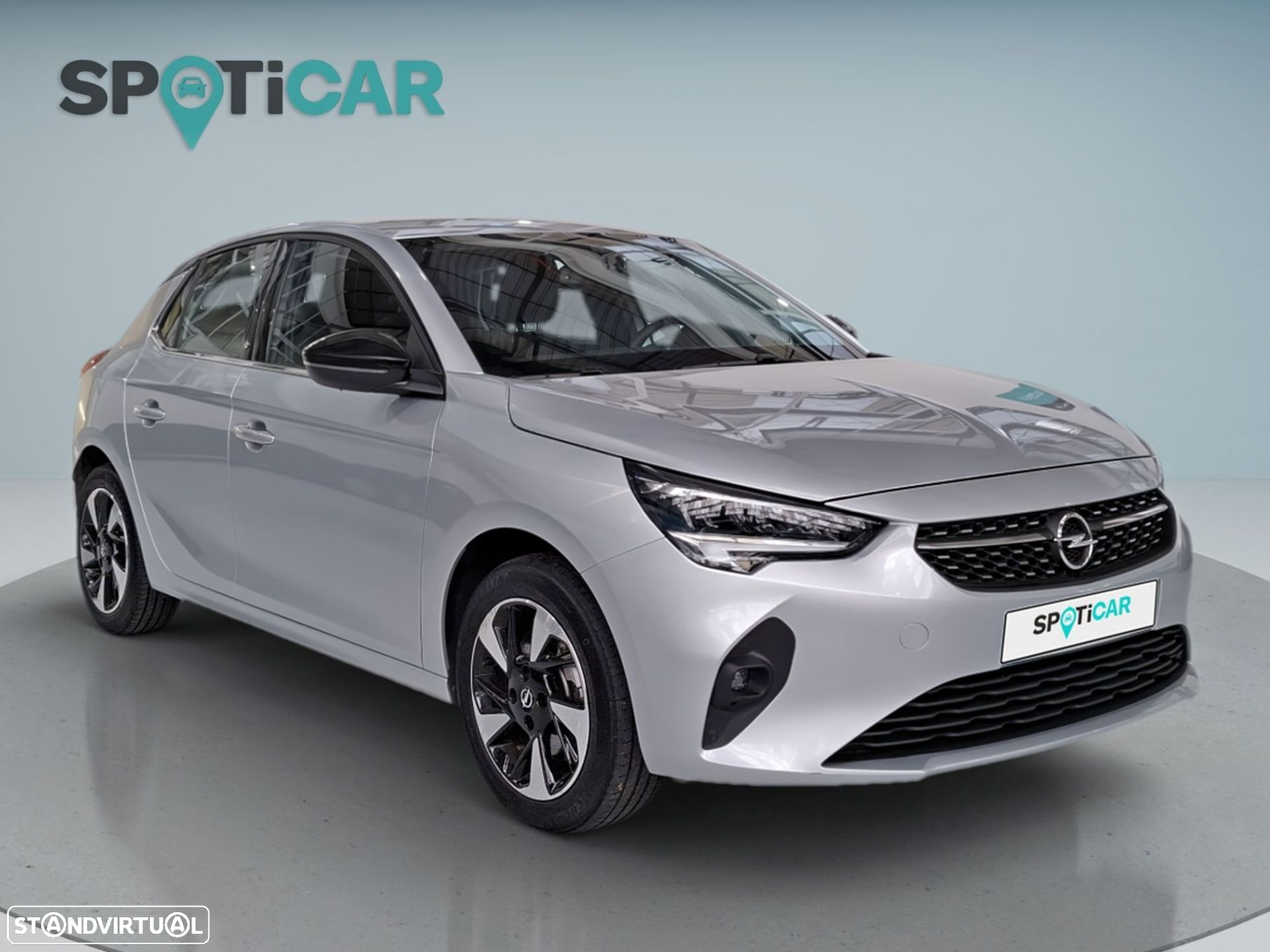 Opel Corsa-e 50 kWh GS - 3