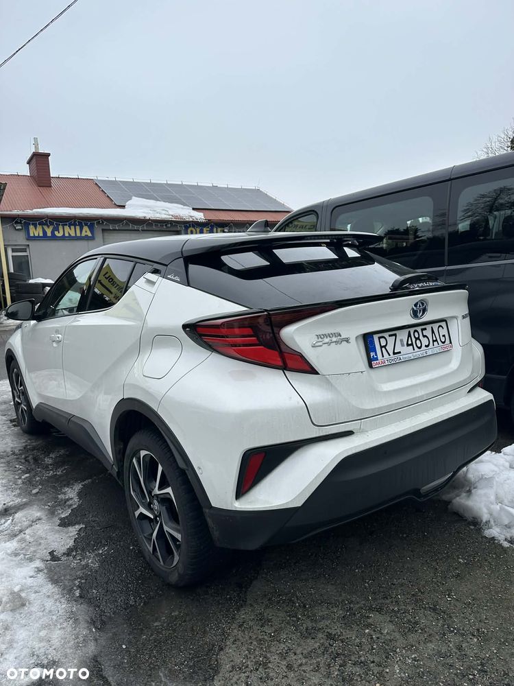 Toyota C-HR 1.8 Hybrid Executive - 4