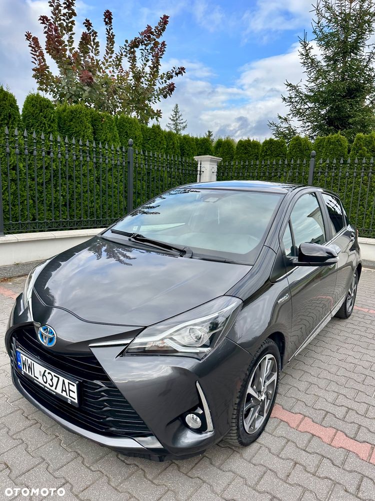 Toyota Yaris - 9