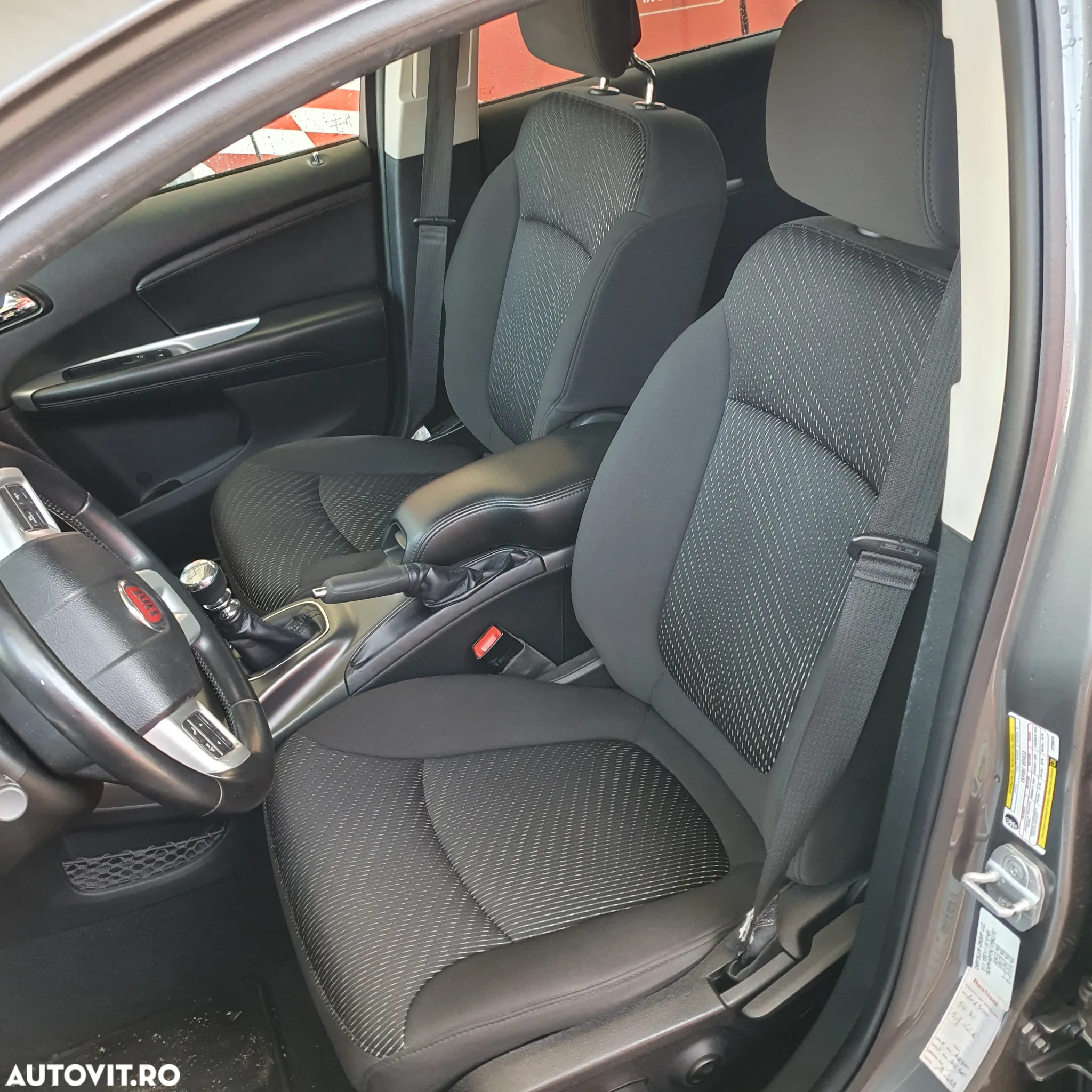 Fiat Freemont 2.0 Multijet 16V DPF Lounge - 6