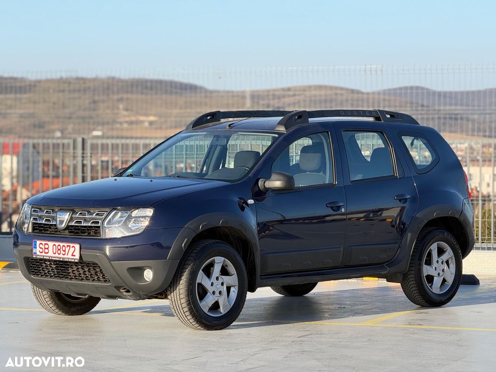 Dacia Duster dCi 110 FAP 4x2 Prestige - 4