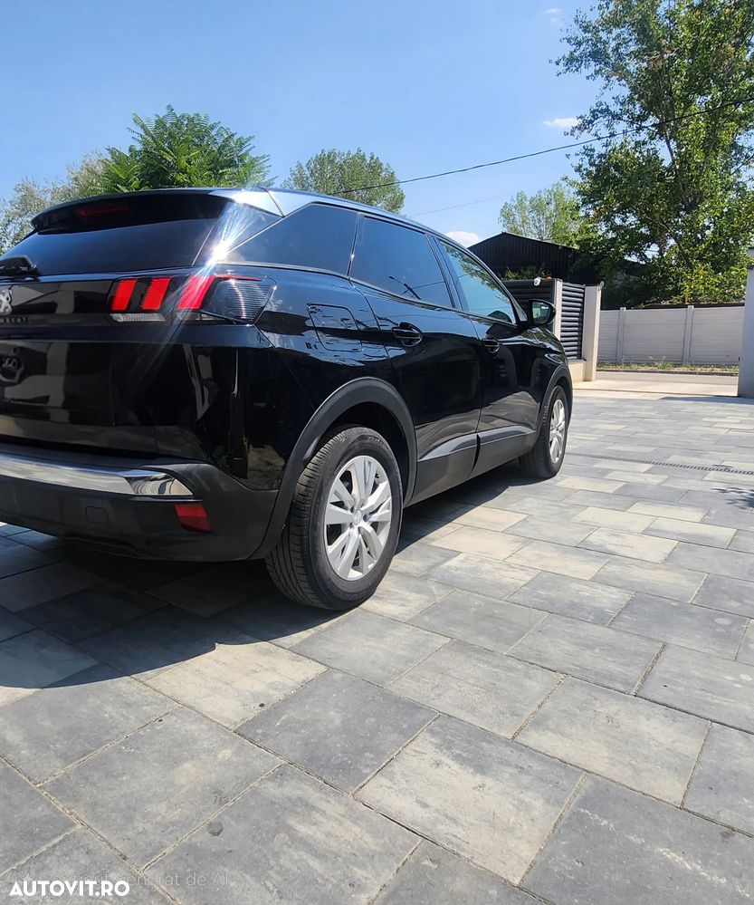 Peugeot 3008 1.2 PureTech Turbo S&S EAT6 Active - 19