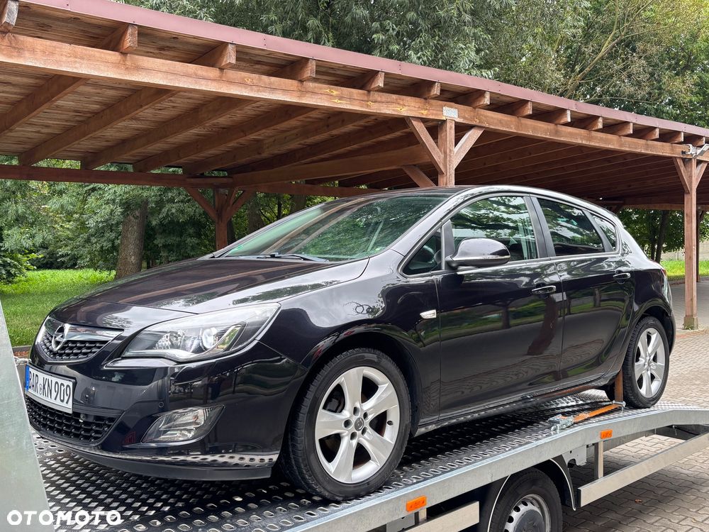 Opel Astra 1.3 CDTI Enjoy ecoFLEX - 30