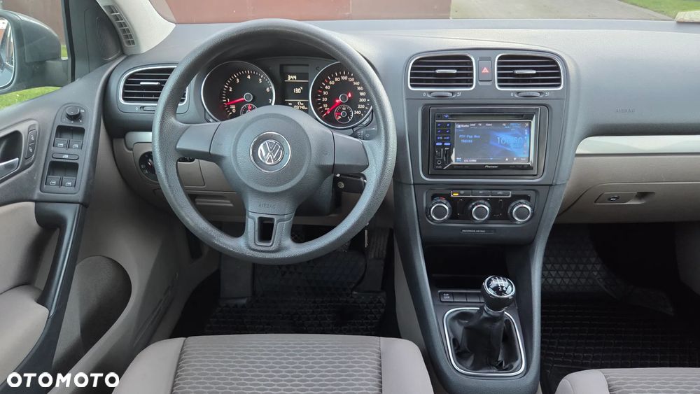 Volkswagen Golf 1.4 Style - 6