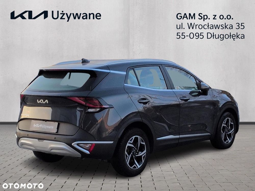 Kia Sportage 1.6 T-GDI M 2WD - 5