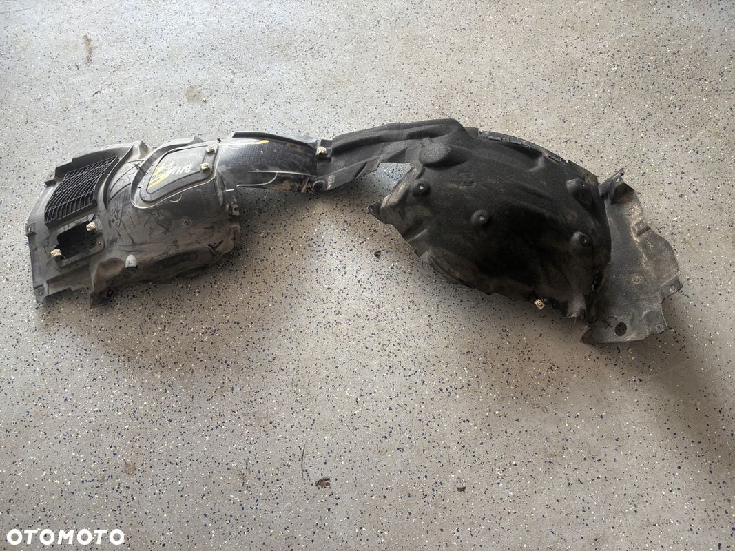 BMW F11 NADKOLE PRAWY PRZÓD 7186728 KPL - 1