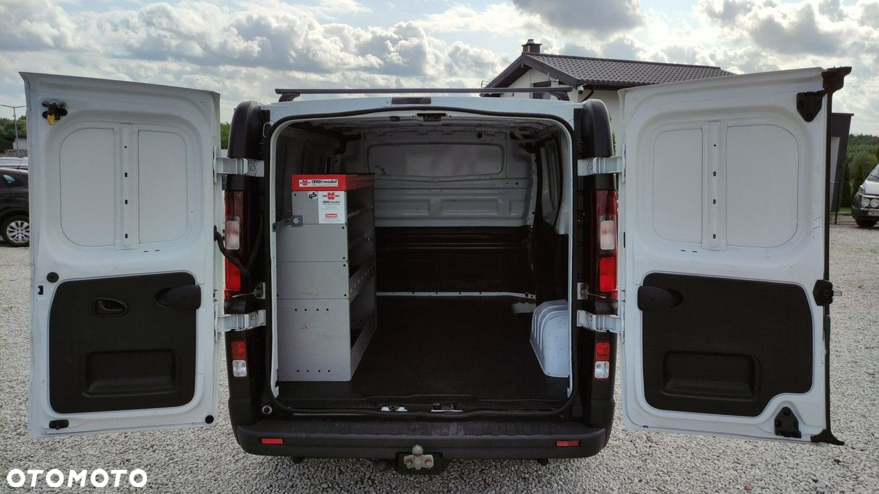 Opel Vivaro - 7