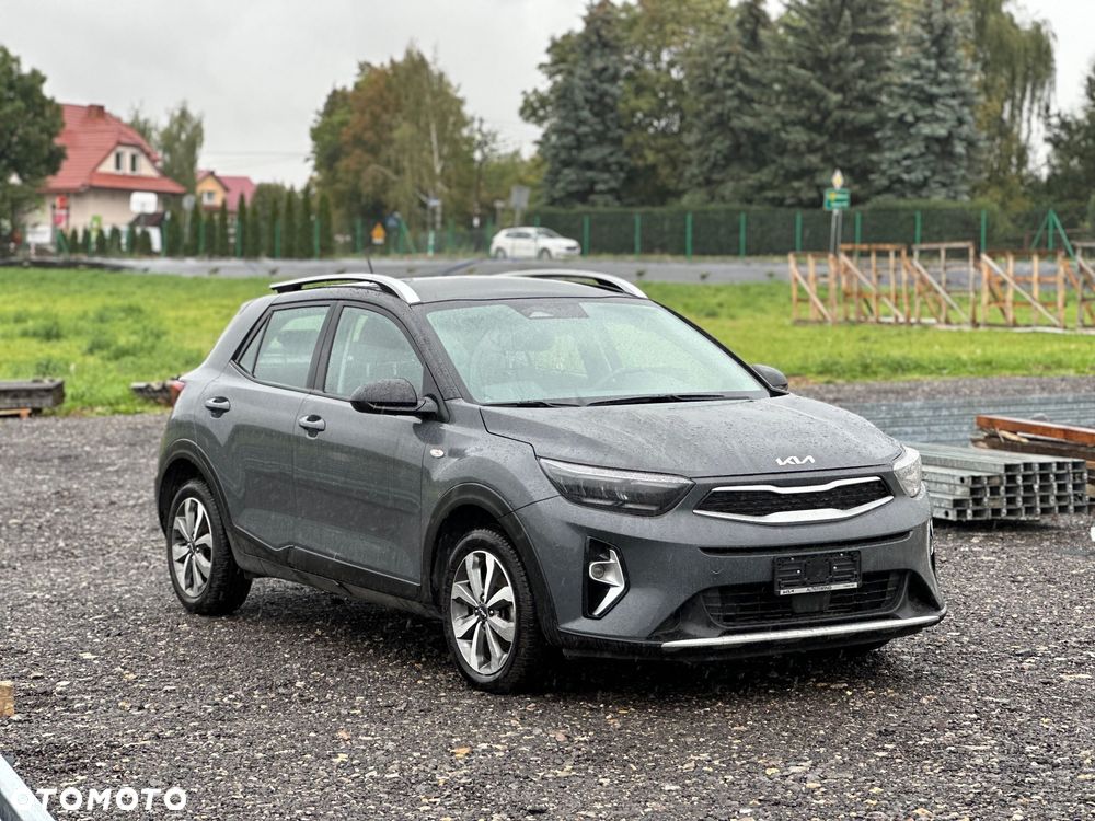 Kia Stonic - 1