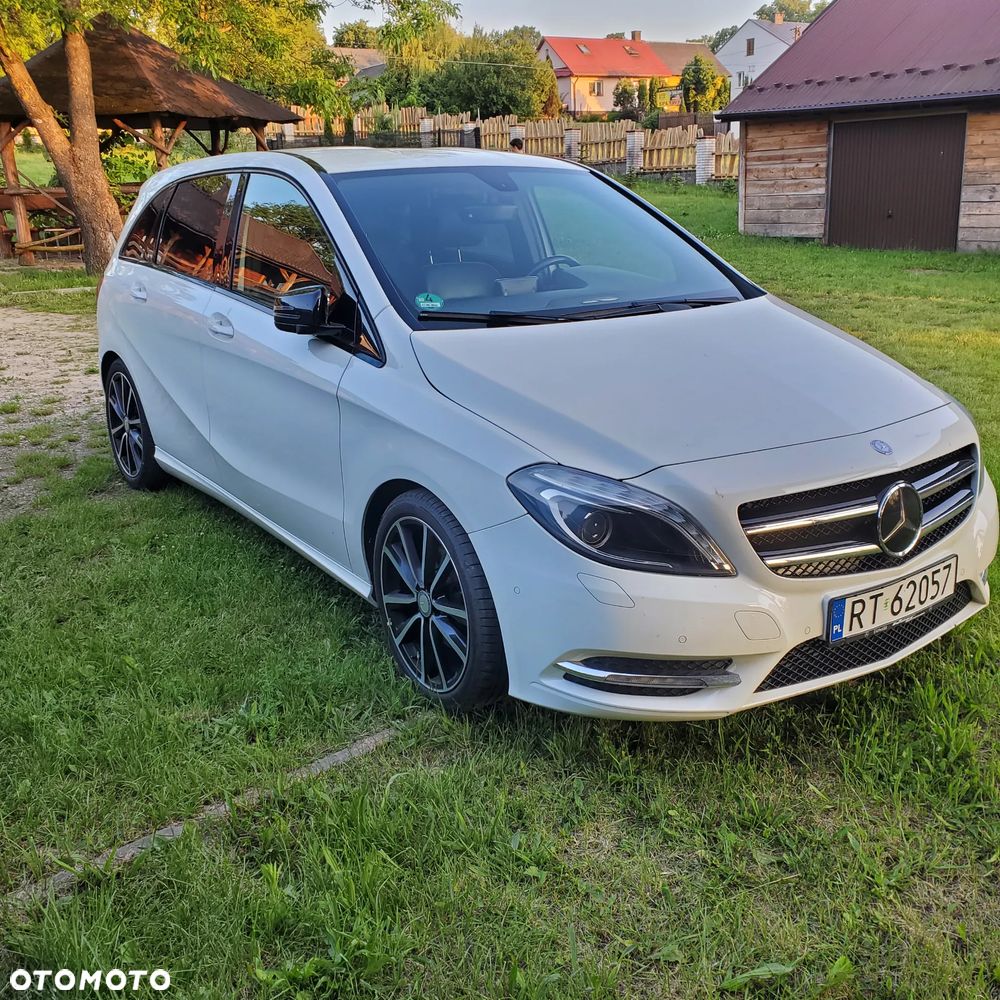Mercedes-Benz Klasa B 180 - 6