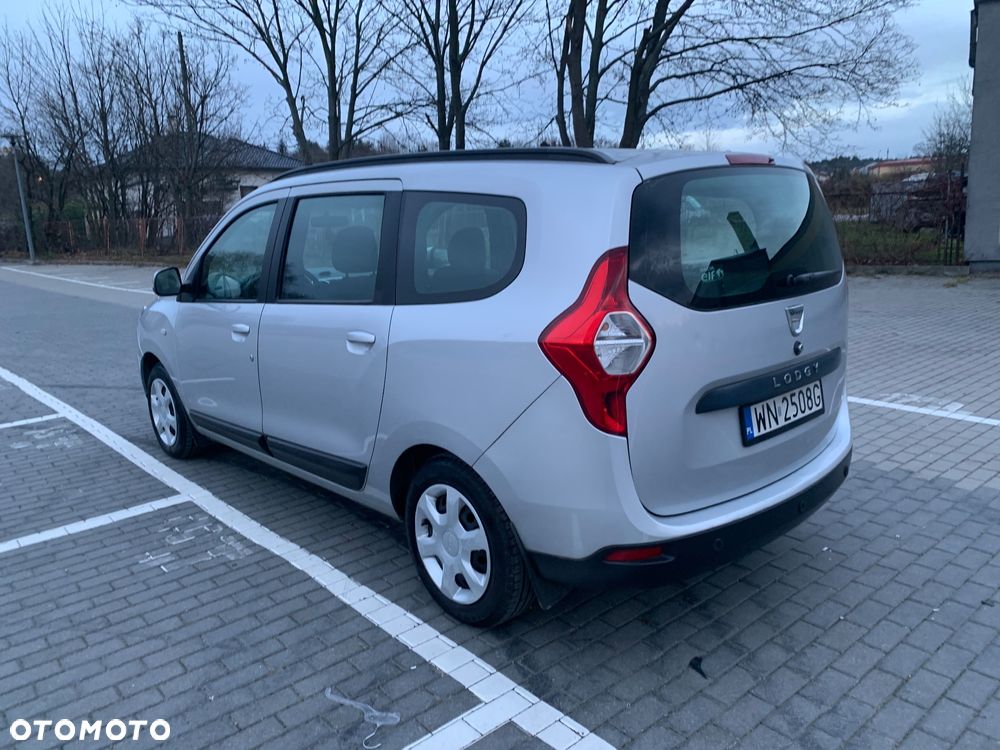Dacia Lodgy 1.2 TCe Prestige S&S - 2
