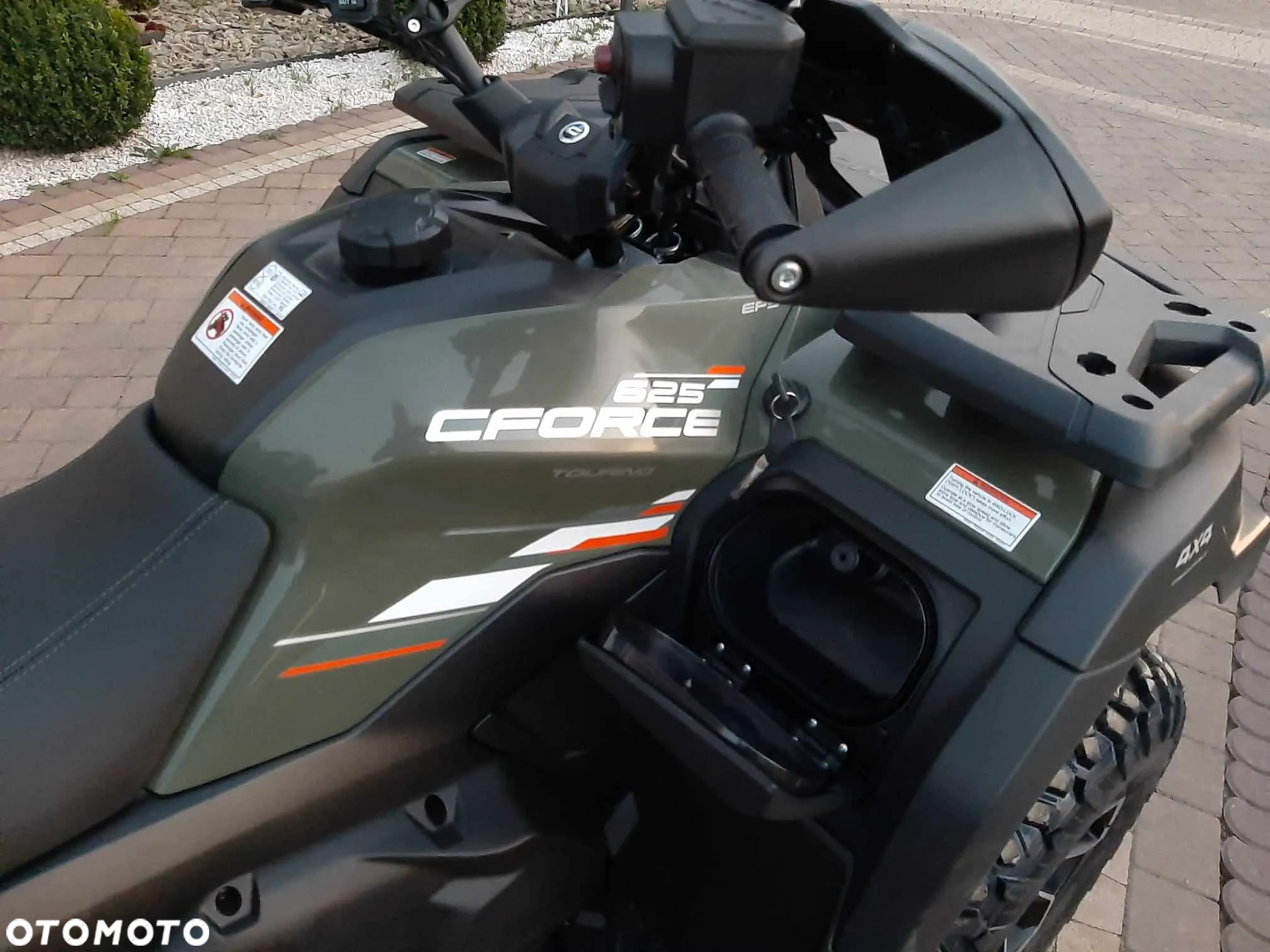 CFMoto CForce