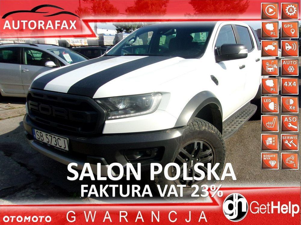 Ford Ranger Raptor