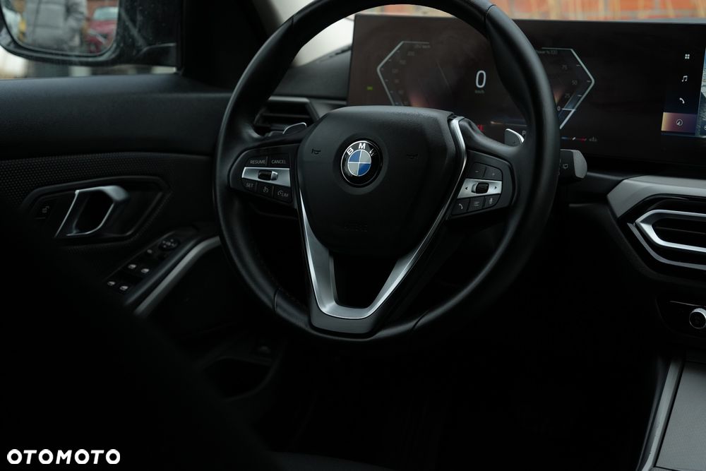 BMW Seria 3 316d MHEV Advantage - 17