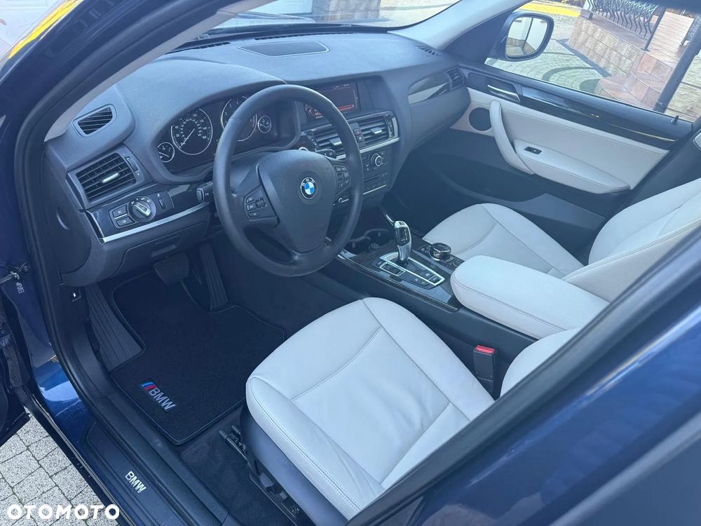 BMW X3 xDrive28i - 5