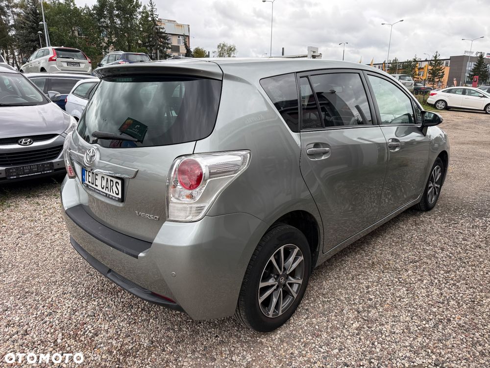 Toyota Verso 2014 photo 5