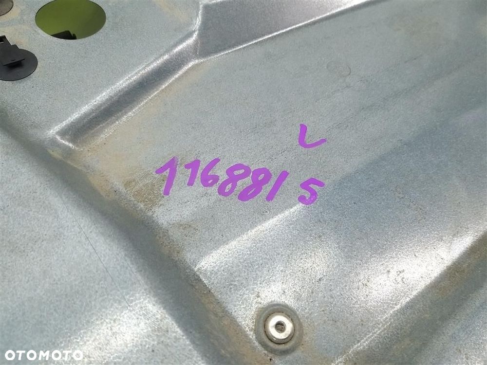 Podnośnik szyby przód lewy Seat Ibiza  III 2002-2008 6L3837755AD 3DRZWI - 6