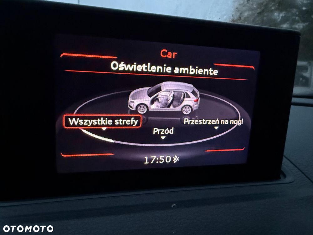 Audi A3 Sportback 1.4 TFSI g-tron S tronic Ambiente - 40