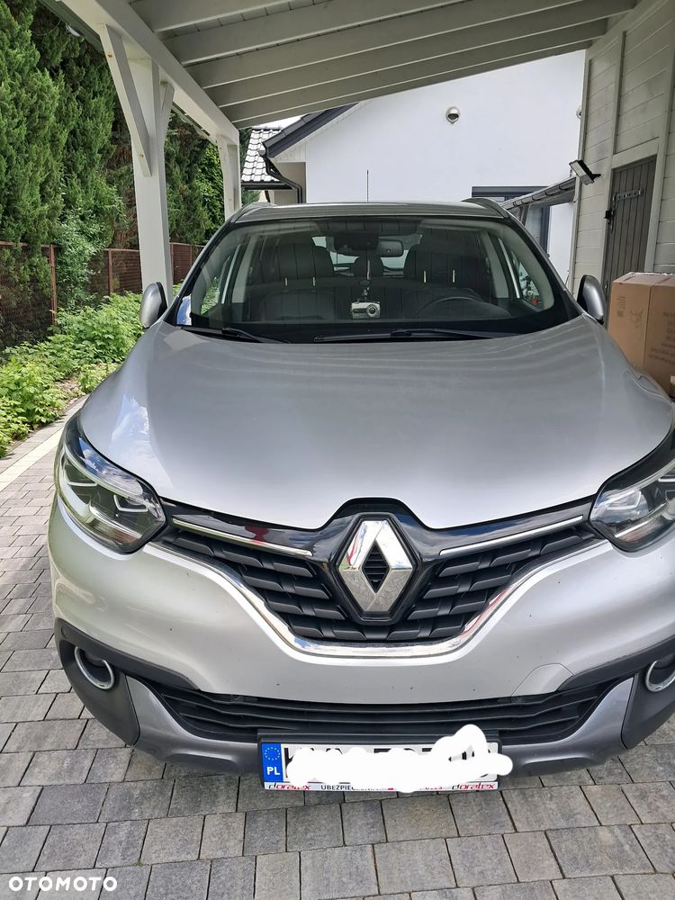 Renault Kadjar 1.6 dCi Energy Intens 4x4 - 1