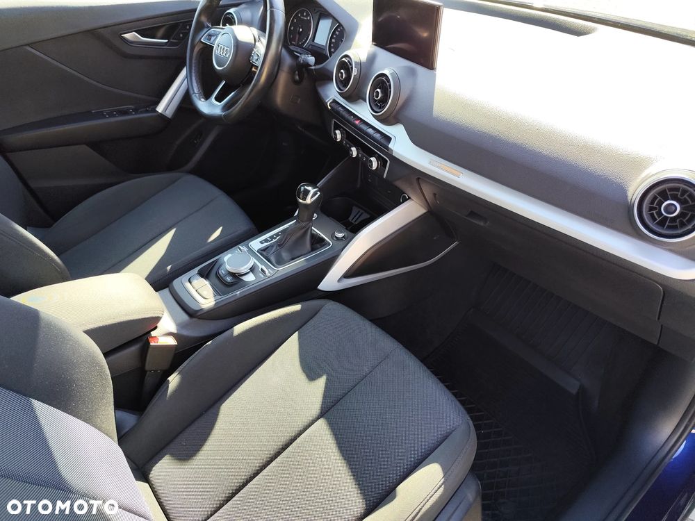Audi Q2 35 TFSI S tronic - 20
