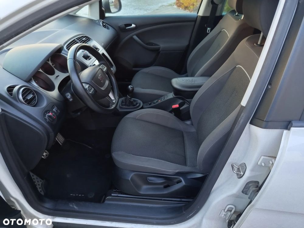 Seat Altea XL - 9