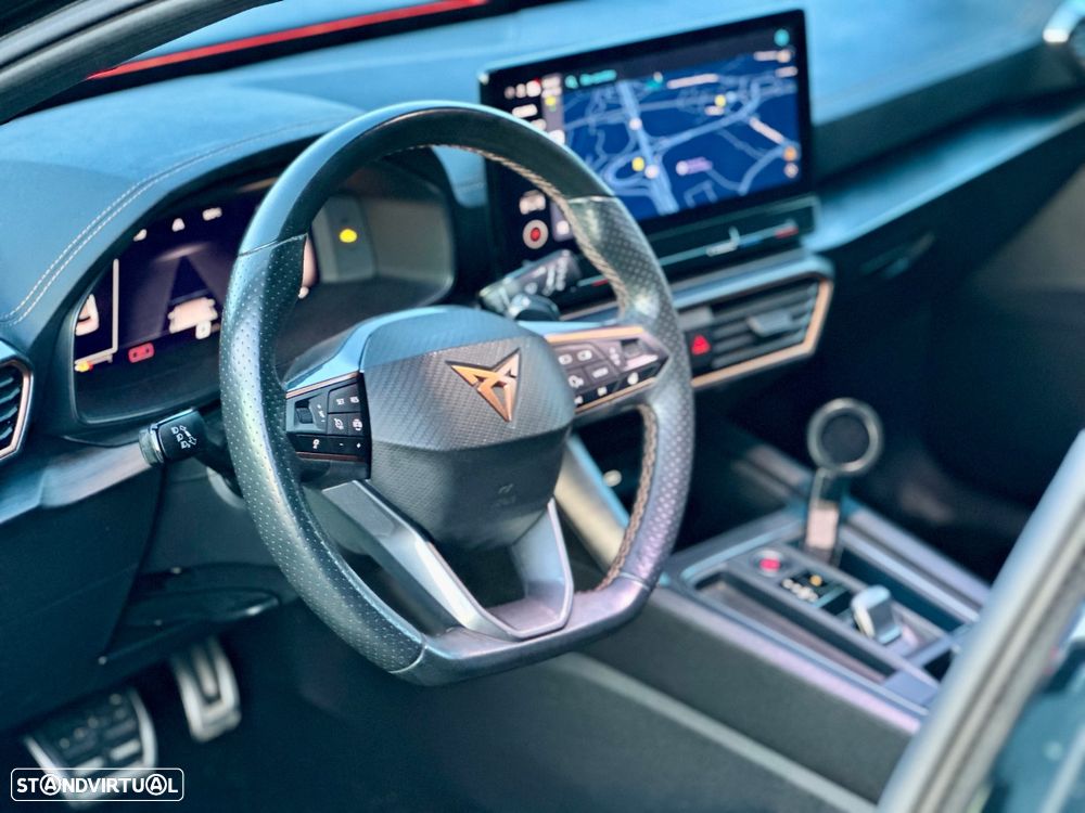 Cupra Formentor VZ 1.4 e-Hybrid DSG Tribe Edition - 21