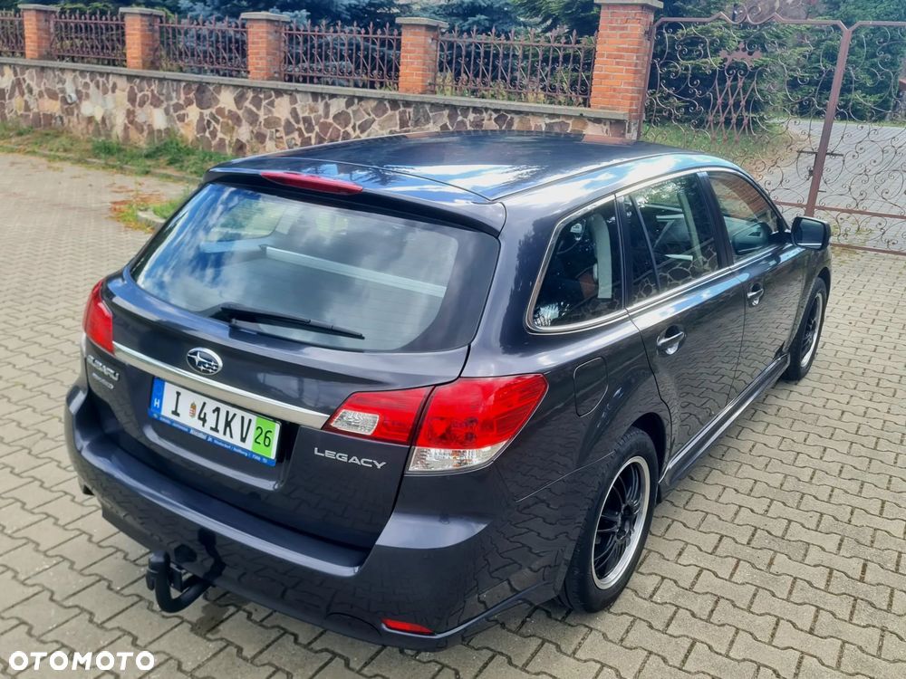 Subaru Legacy 2.0i Active - 6