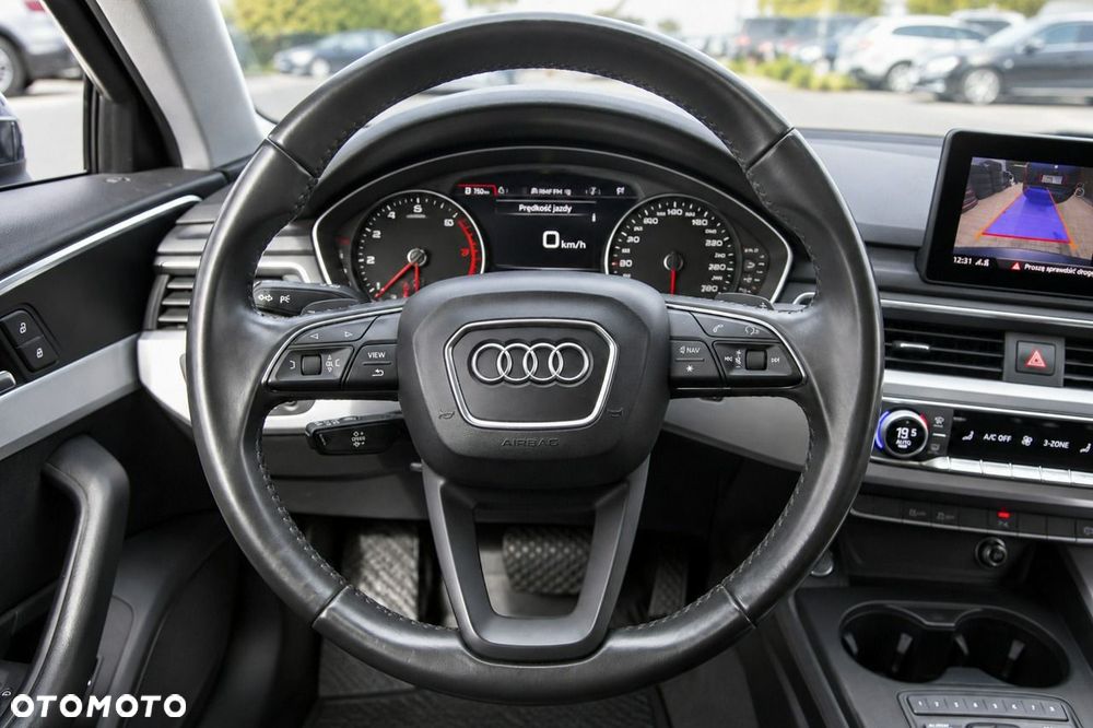 Audi A4 Avant 1.4 TFSI S tronic - 13
