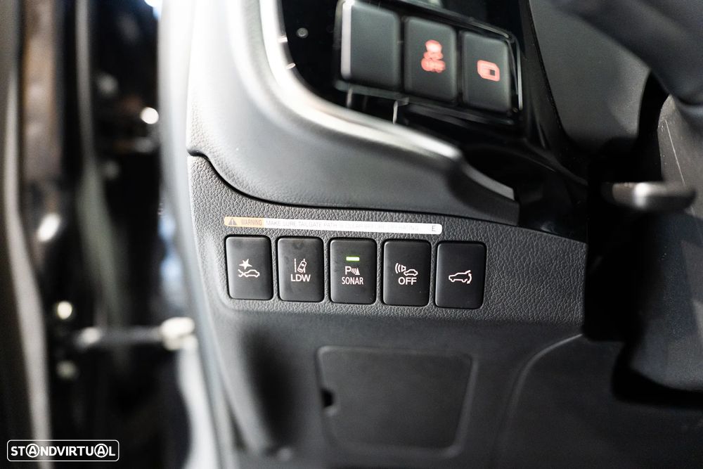 Mitsubishi Outlander 2.4 Instyle - 23