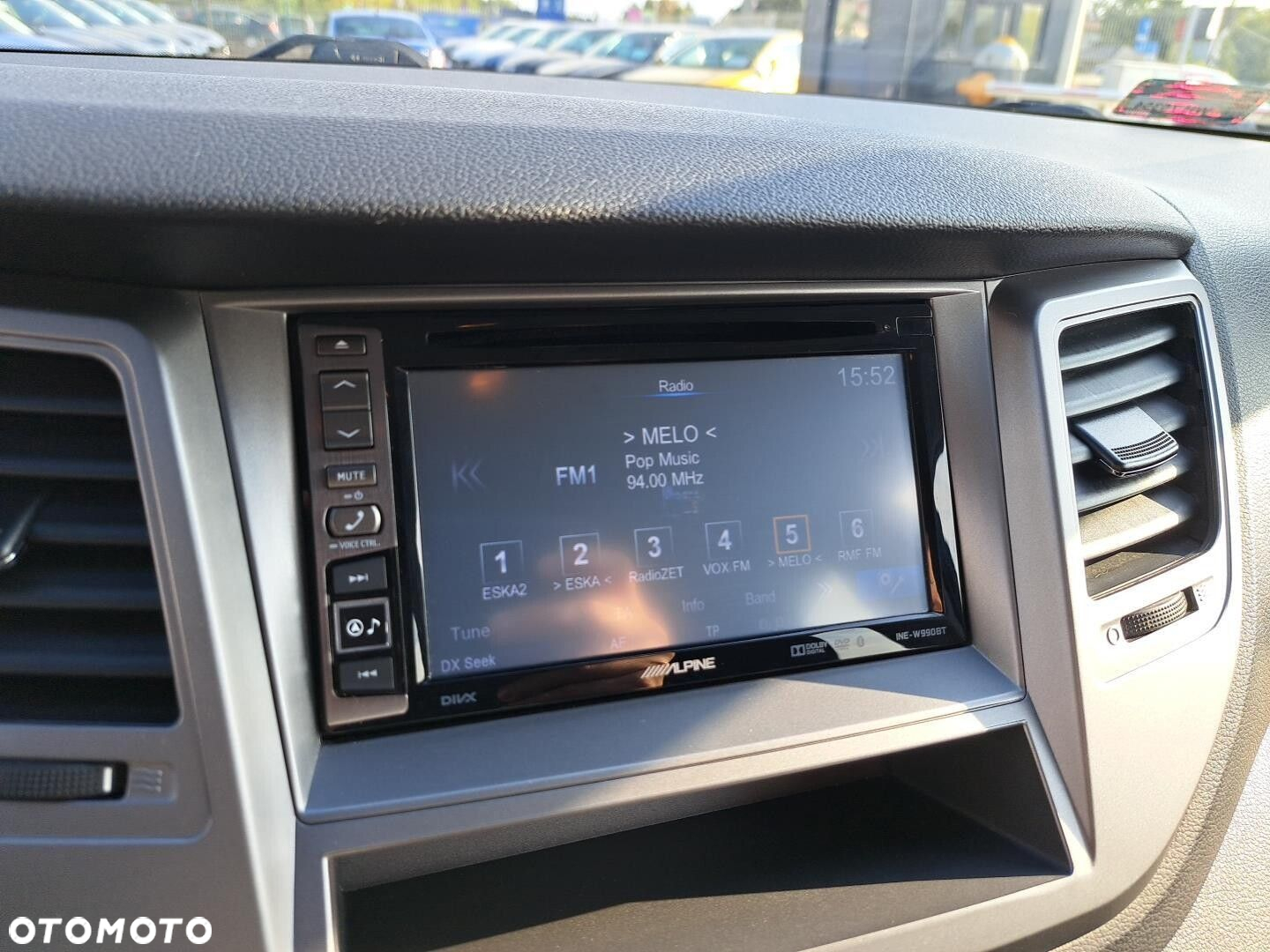 Hyundai Tucson 1.6 GDI BlueDrive Classic 2WD - 16