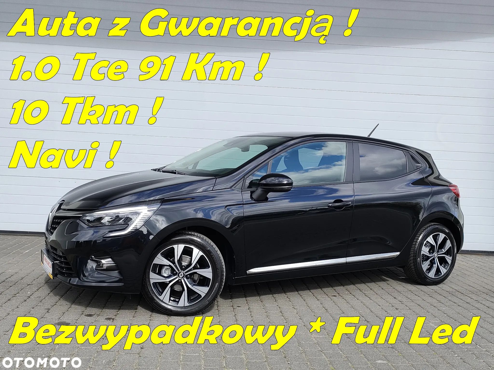 Renault Clio TCe 90 EQUILIBRE - 1