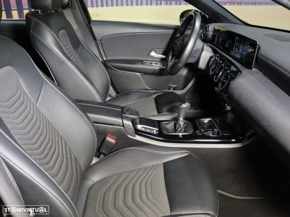 Mercedes-Benz A 180 d Progressive - 17