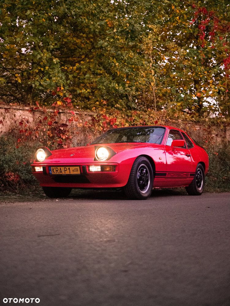 Porsche 924 - 19