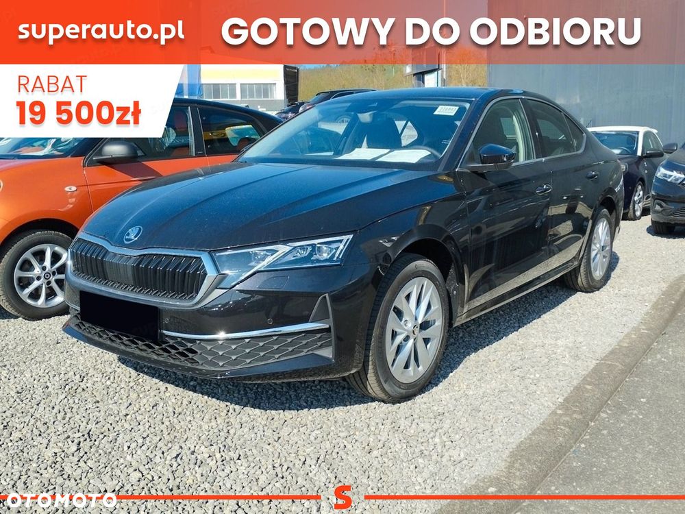 Skoda Octavia 1.5 TSI Edition 130 Selection - 1