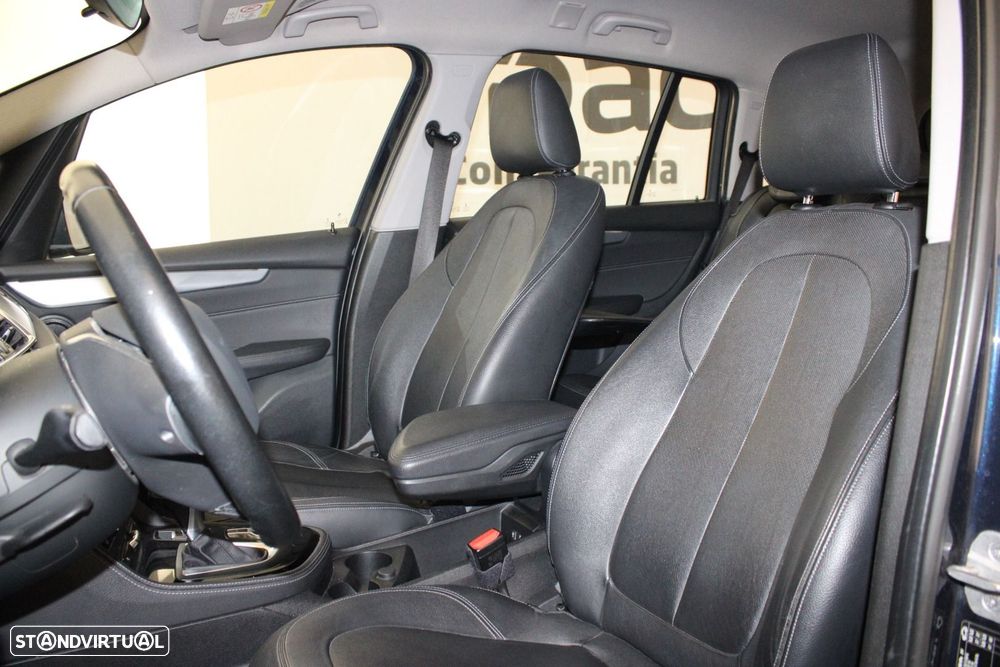 BMW 216 Gran Tourer d 7L Line Luxury Auto - 24