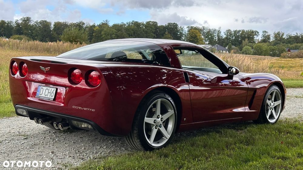Chevrolet Corvette 6.0 V8 - 17