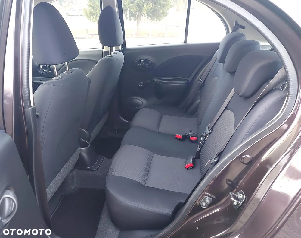 Nissan Micra 1.2 Visia + / Visia - 26