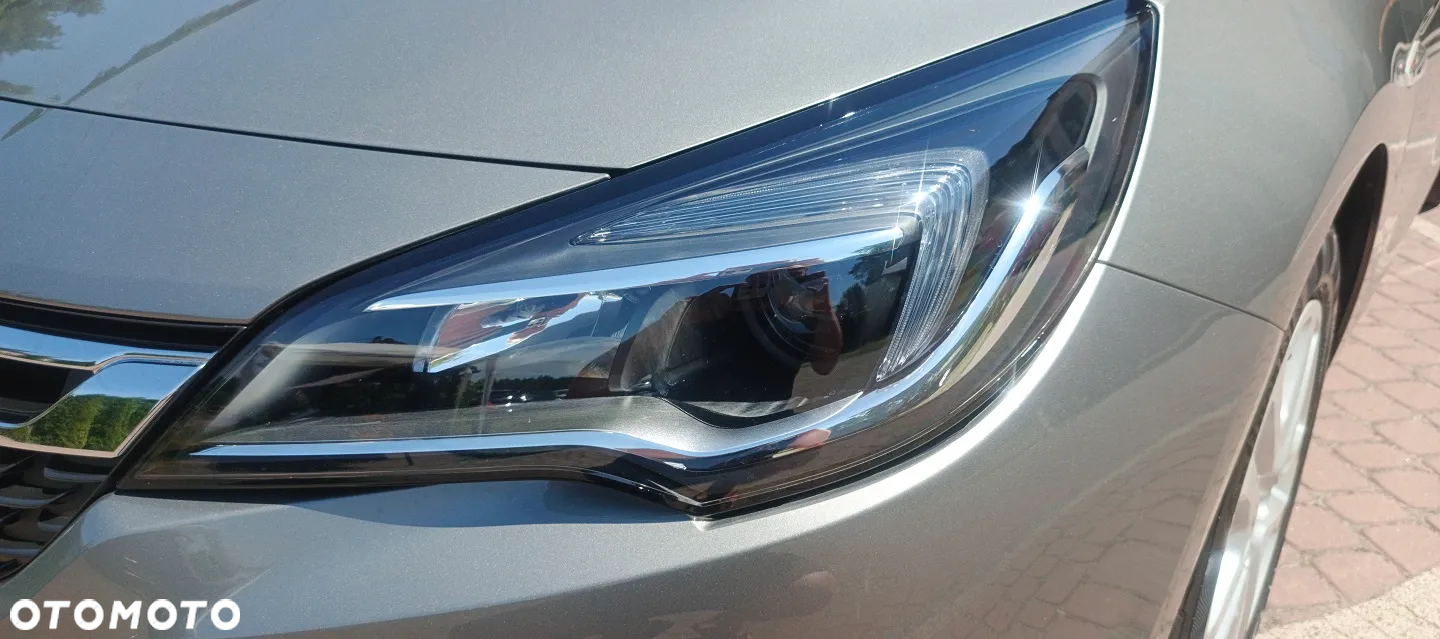 Opel Astra V 1.4 T Dynamic S&S - 14