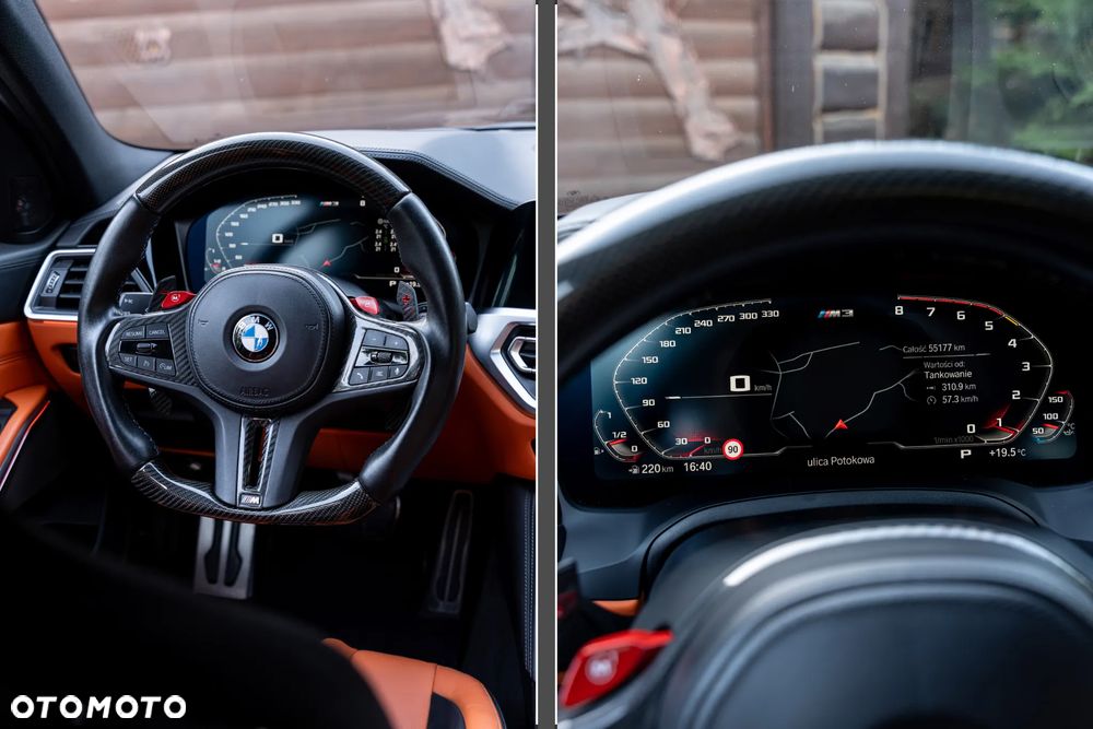BMW M3 Competition xDrive sport - 28