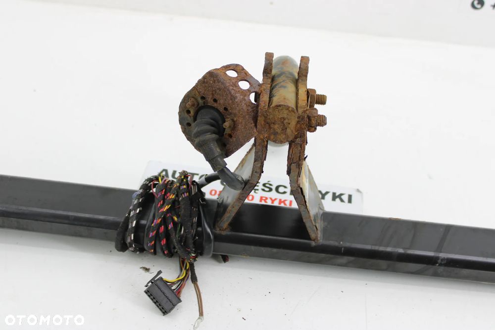 VW Touran I Hak Holowniczy - 9