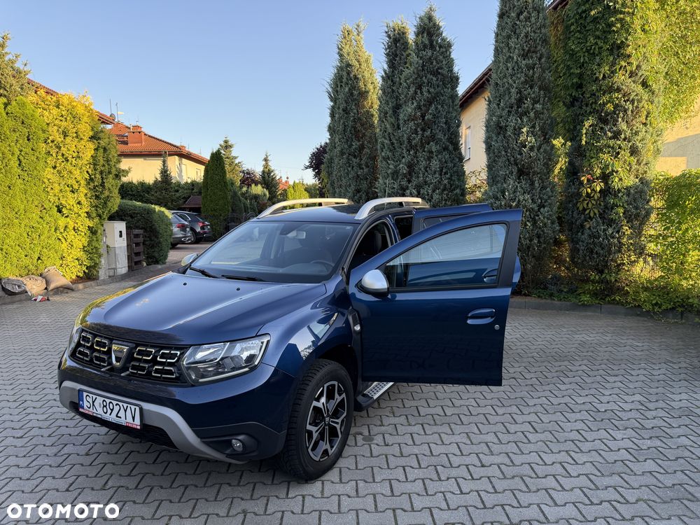 Dacia Duster 1.5 Blue dCi Prestige EU6d - 19