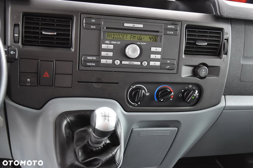 Ford RIMOR BLUCAMP SKY 500 - 18