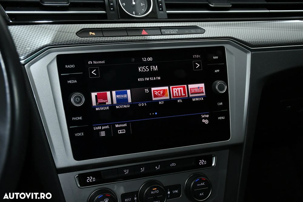 Volkswagen Passat Alltrack 2.0 TDI SCR 4Motion DSG - 27
